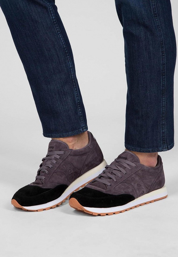 

Кроссовки Saucony; Saucony MP002XU0E9QL, Серый