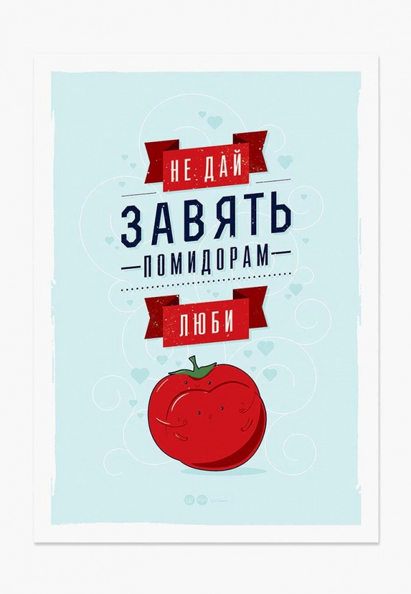 

Постер SuperPupers, Разноцветный