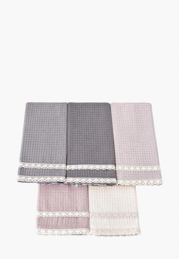 

Набор полотенец кухонных Karna, Разноцветный