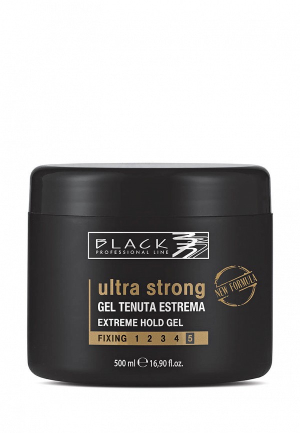 

Гель для укладки Black Professional Line, Черный