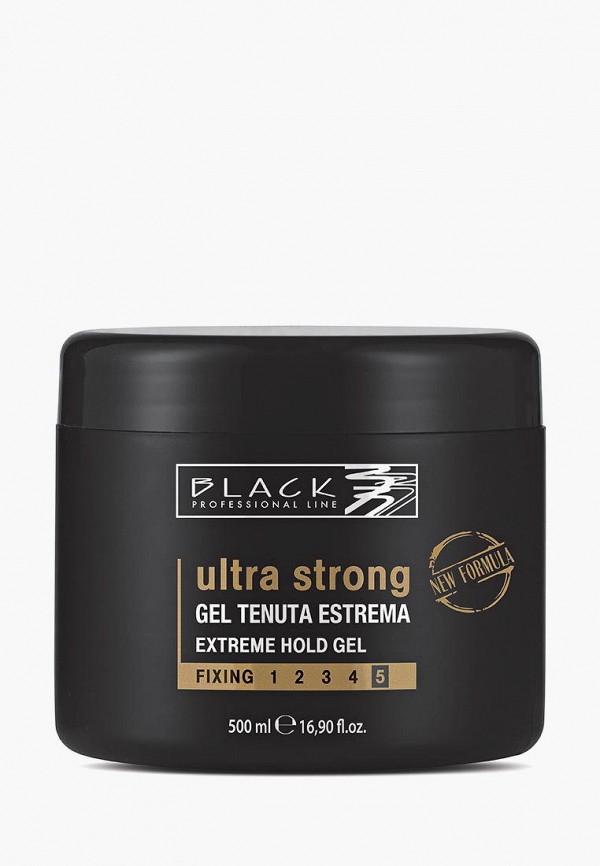 

Гель для укладки Black Professional Line, Черный