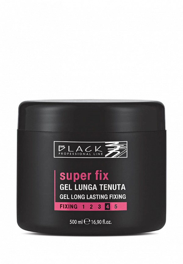 

Гель для укладки Black Professional Line, Черный