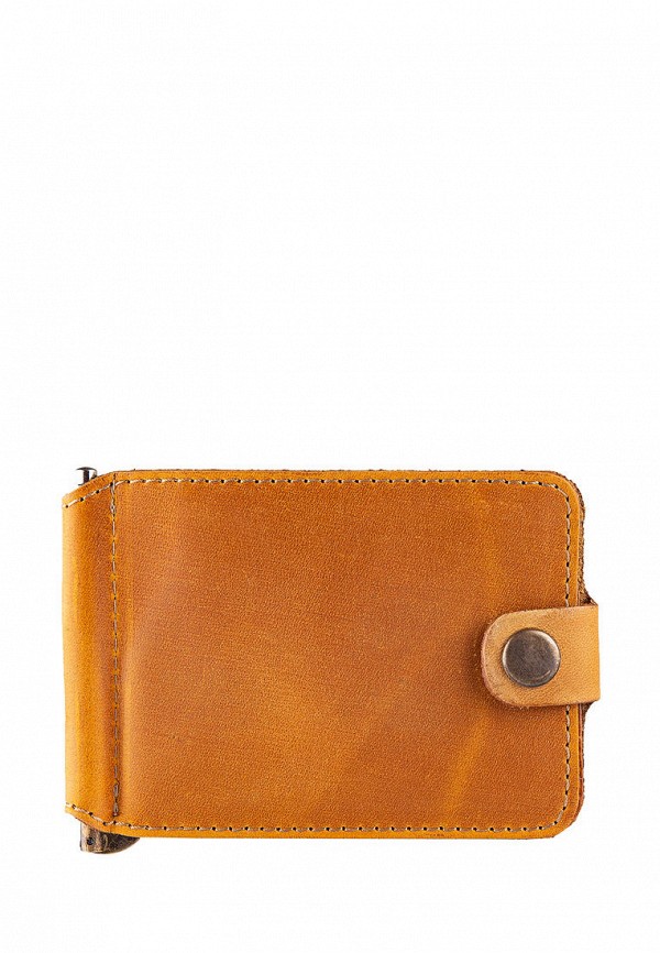 

Зажим для купюр Hi Art, Оранжевый