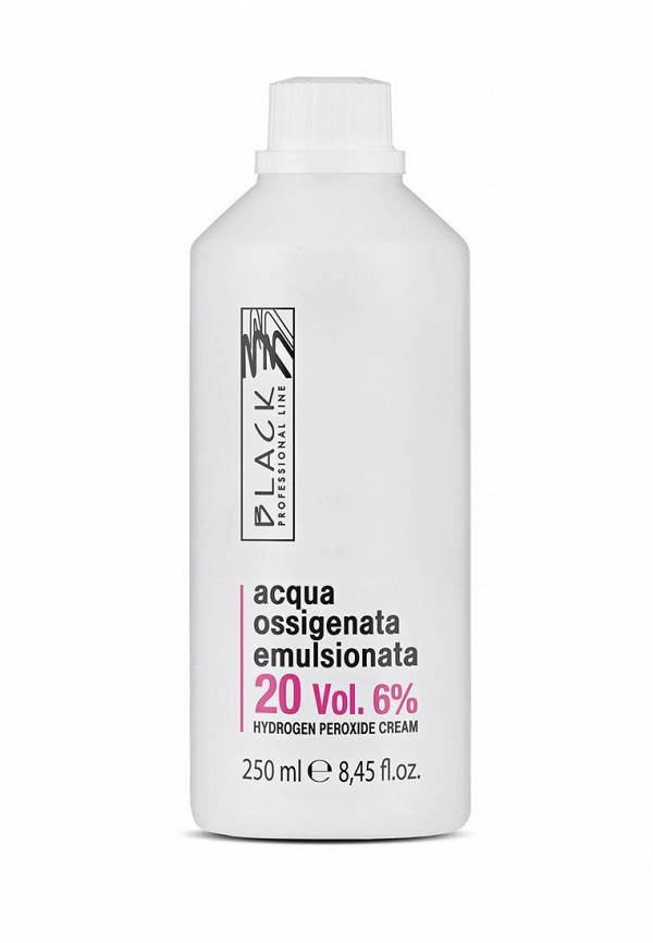 

Эмульсия окислительная Black Professional Line, Белый