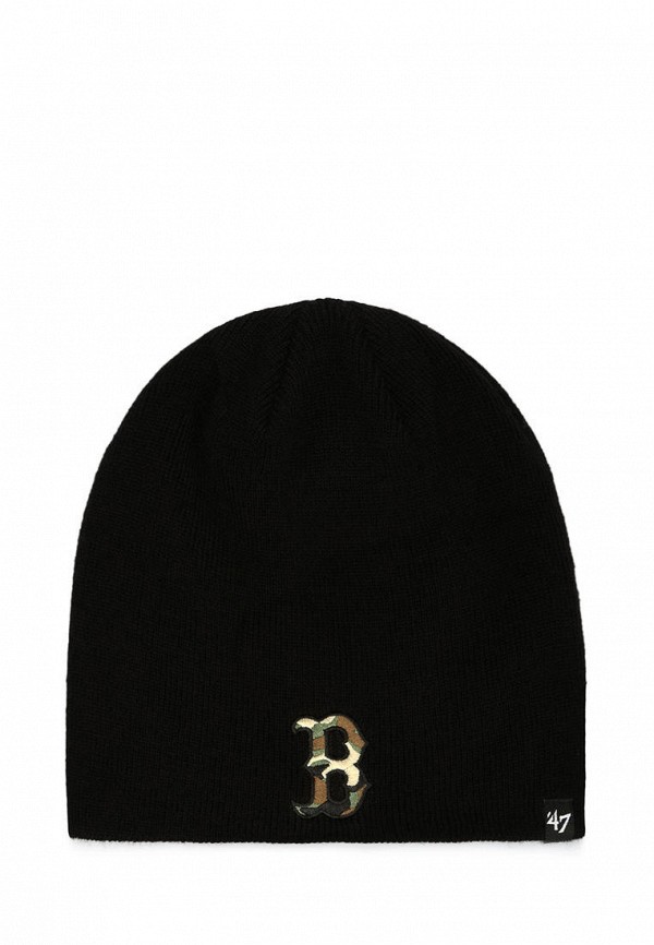 

Шапка 47 Brand, Черный