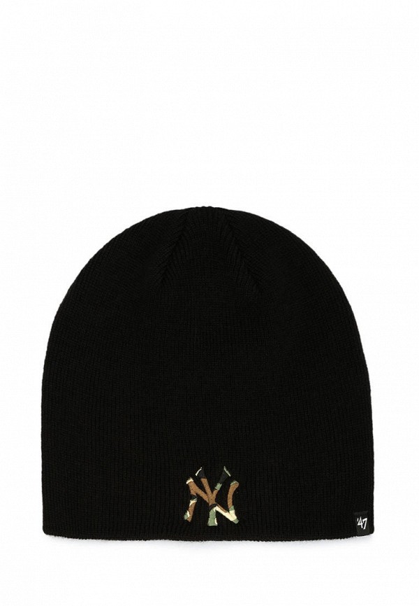 

Шапка 47 Brand, Черный