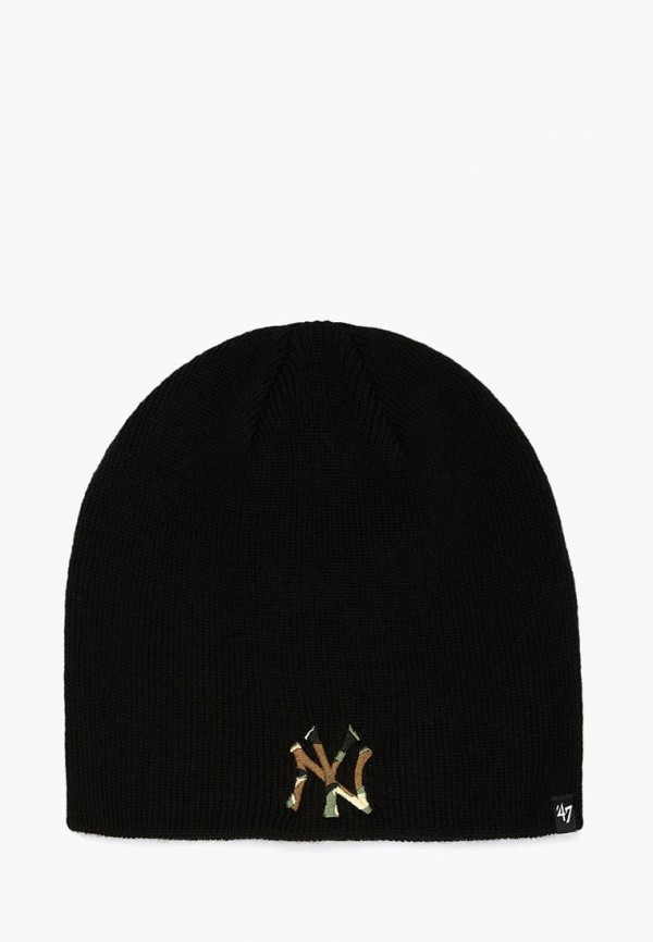 

Шапка 47 Brand, 47 Brand MP002XU0EACN, Черный