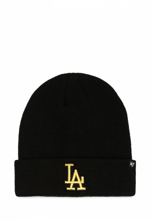 

Шапка 47 Brand, Черный