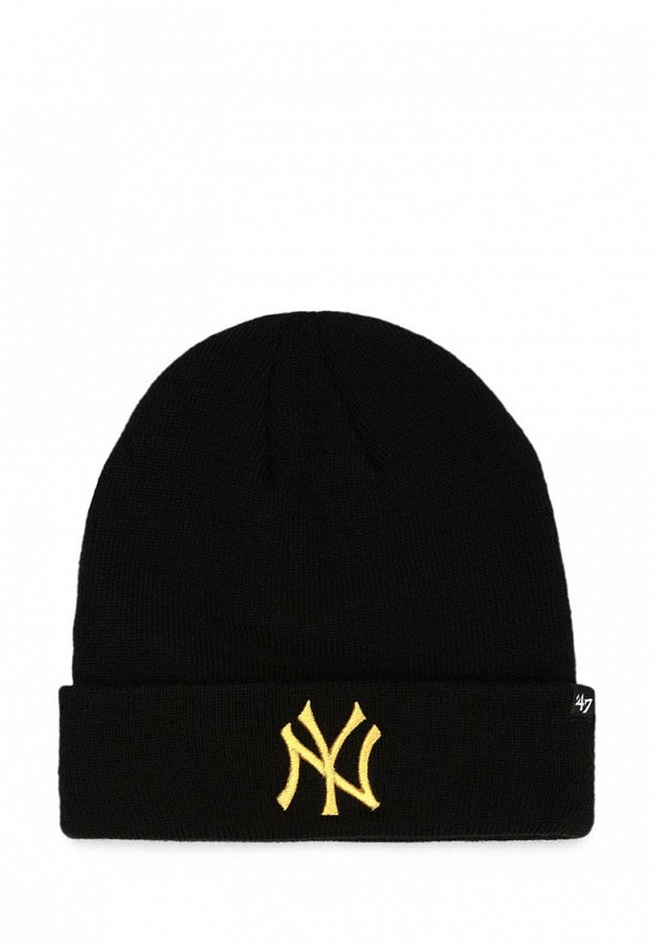 

Шапка 47 Brand, Черный