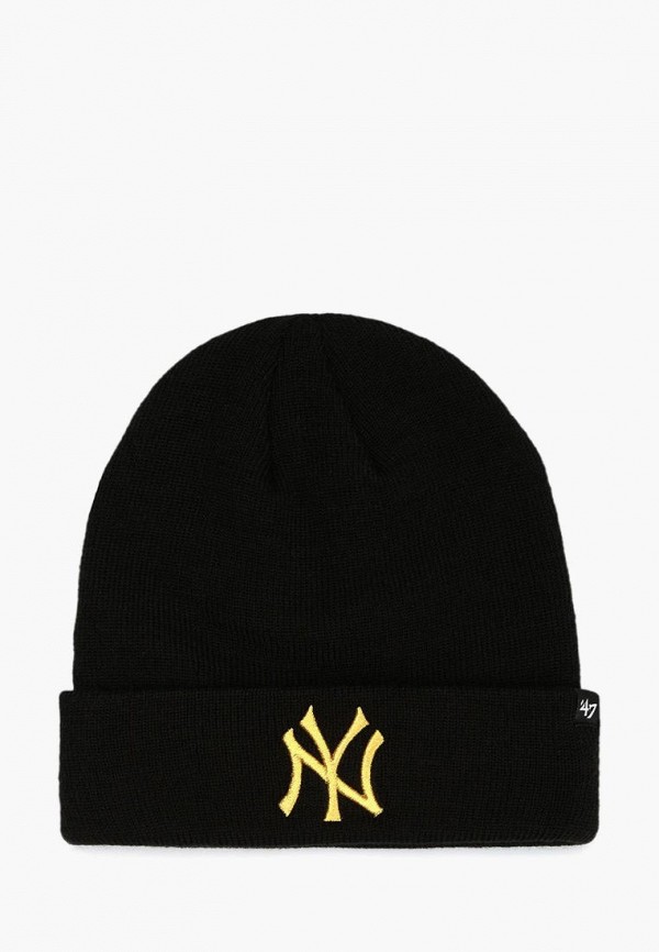 

Шапка 47 Brand, Черный