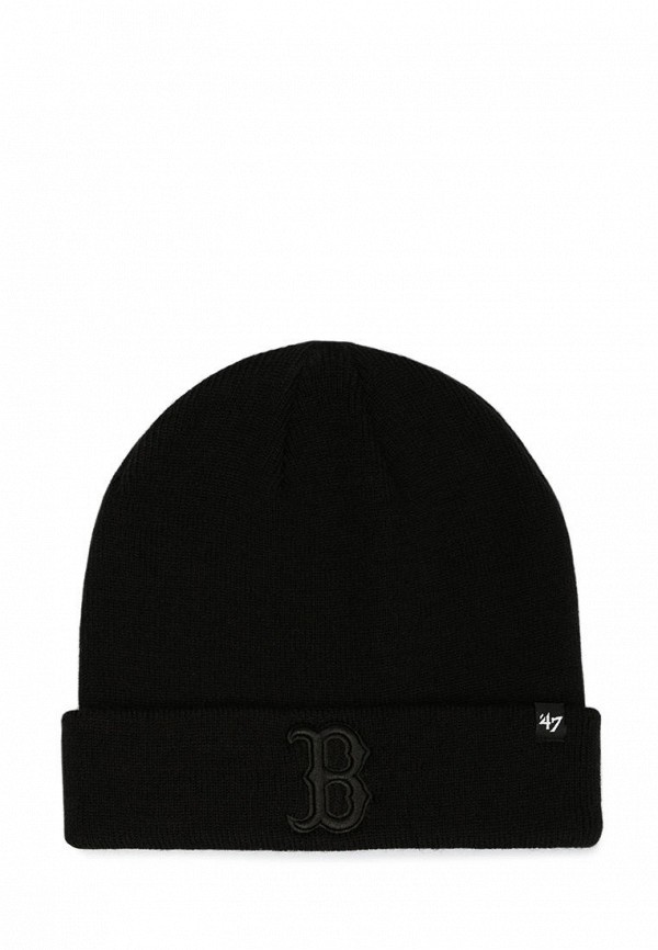 

Шапка 47 Brand, Черный