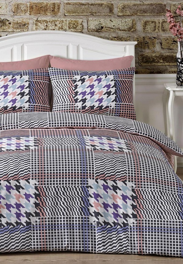 фото Постельное белье 1,5-спальное arya home collection