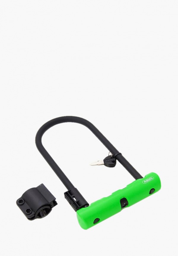

Замок велосипедный Abus, Abus MP002XU0EAFL, Зеленый