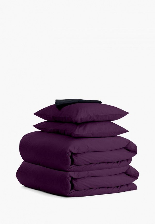 

Постельное белье Семейное Cosas, Фиолетовый