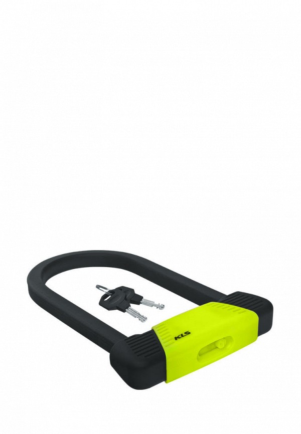 

Замок велосипедный Kellys, Зеленый