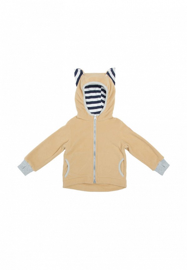 

Толстовка Zukka, Soft Zoo Fox, Бежевый