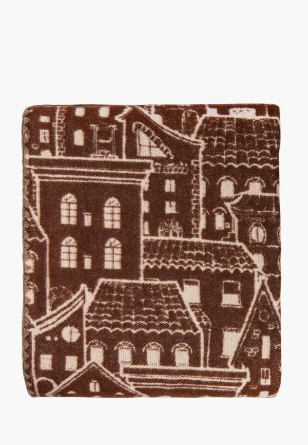 

Плед Arloni, Коричневый, 205х170