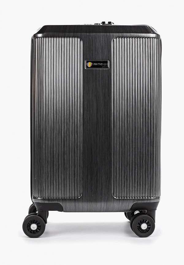 

Чемодан Sunvoyage, Серый