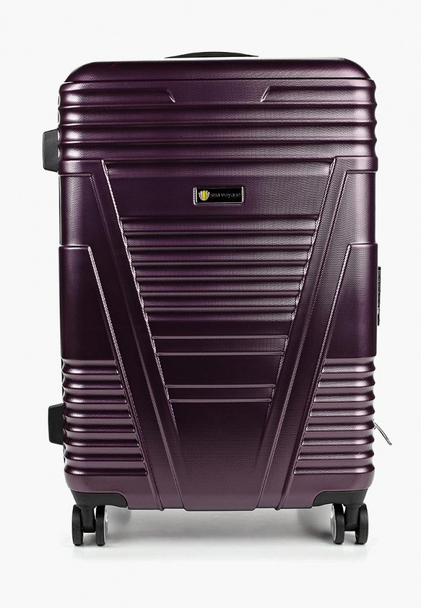

Чемодан Sunvoyage, Фиолетовый