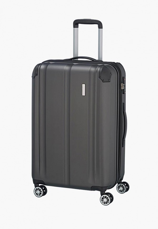 

Чемодан Travelite, Серый, City 86л (M)