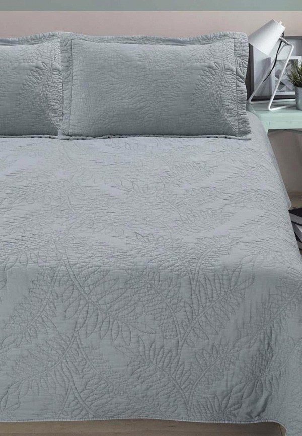 

Комплект с покрывалом Arya home collection, Blossom, Серый