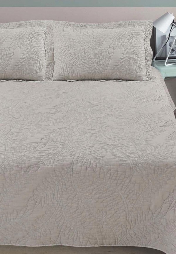

Комплект с покрывалом Arya home collection, Бежевый, Blossom