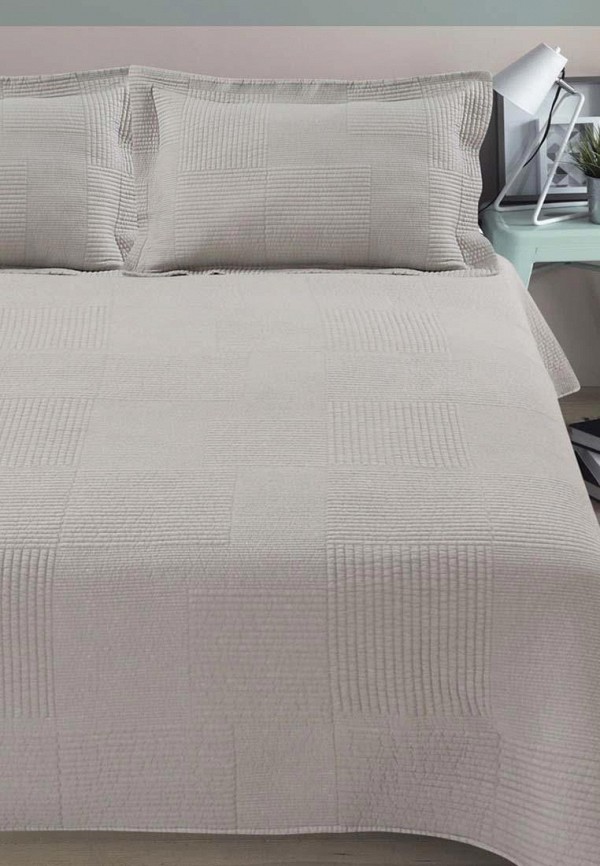 

Комплект с покрывалом Arya home collection, Бежевый, Elexus