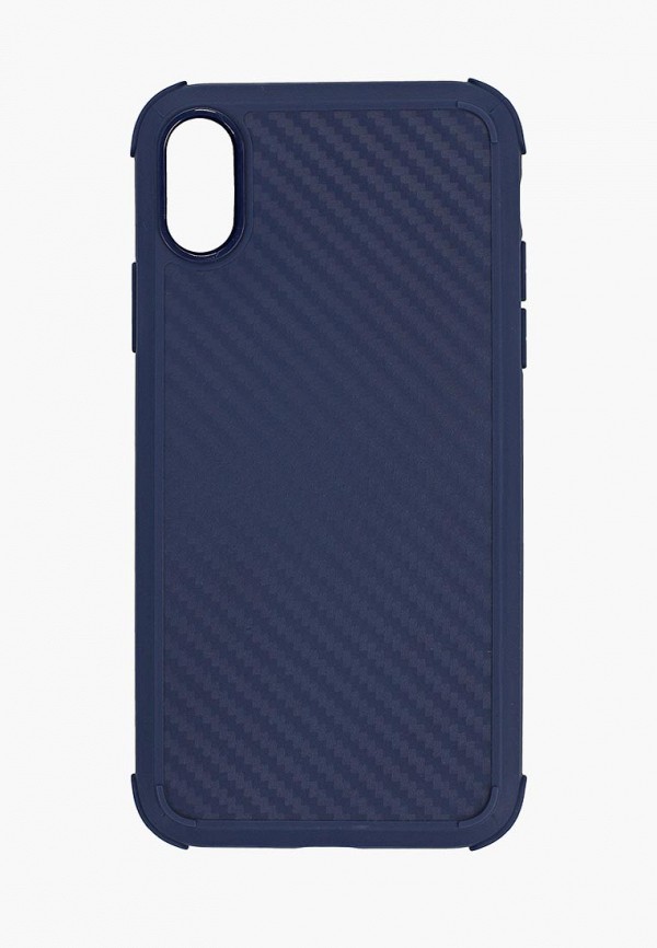 

Чехол для iPhone Devia, XS Shark 2 Shockproof, Синий