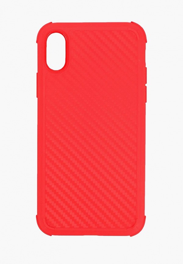 

Чехол для iPhone Devia, XS Shark 2 Shockproof, Красный
