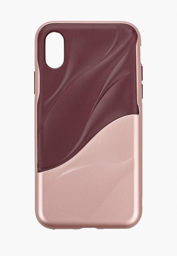 

Чехол для iPhone Devia, XS Wave, Разноцветный