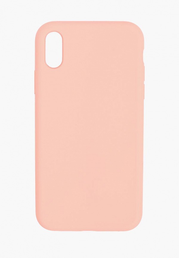 

Чехол для iPhone Devia, XR Nature Silicone, Розовый