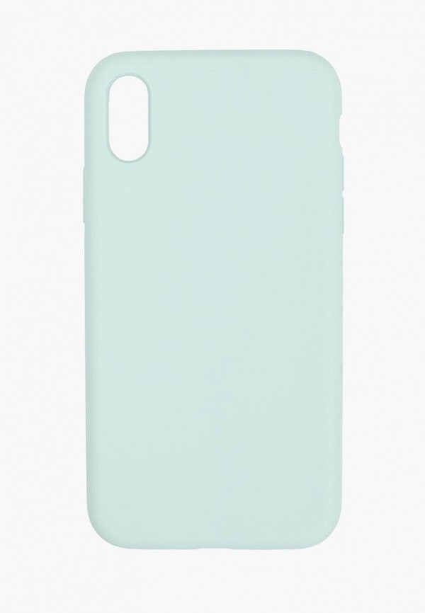 

Чехол для iPhone Devia, XR Nature Silicone, Зеленый