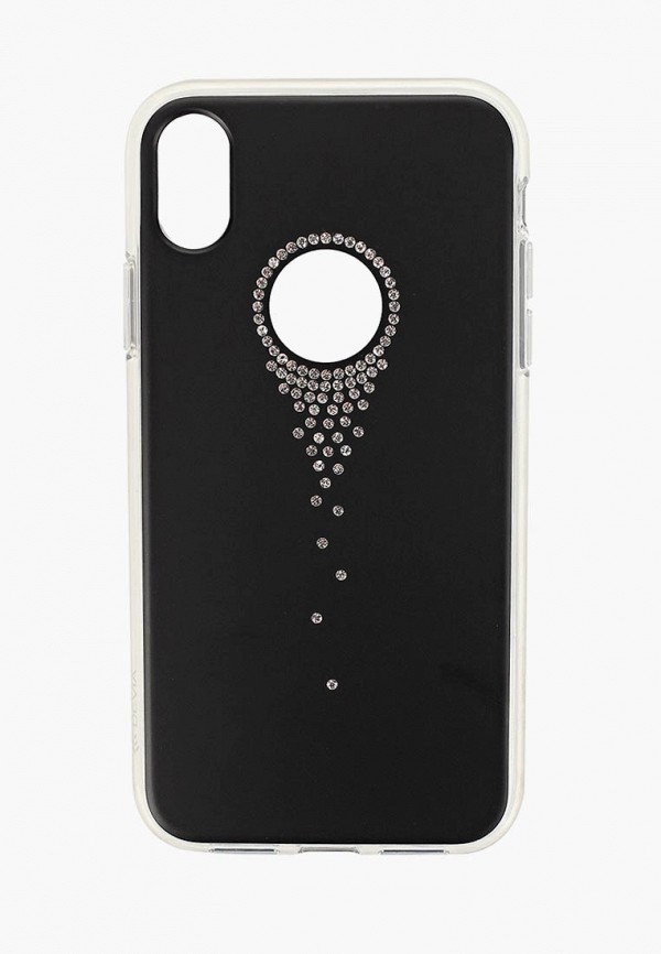 

Чехол для iPhone Devia, XR Angel Tears, Черный