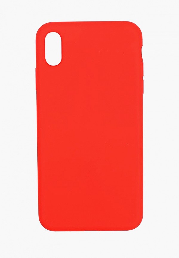 

Чехол для iPhone Devia, XS Max Nature Silicone, Красный