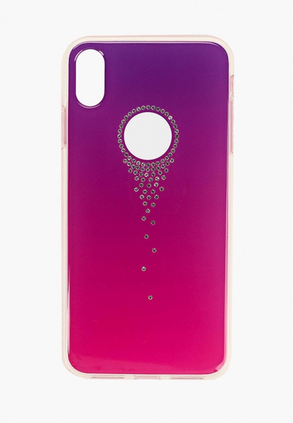 

Чехол для iPhone Devia, Фиолетовый, XS Max Angel Tears