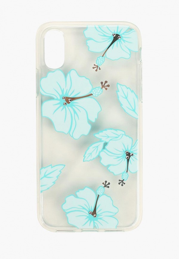

Чехол для iPhone Devia, Зеленый, XS Blossom