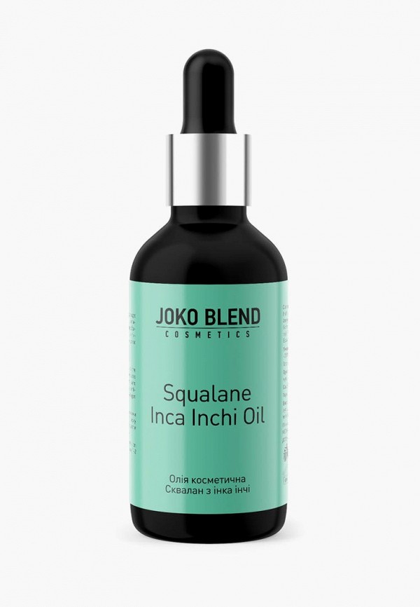 

Масло для лица Joko Blend, Зеленый, Squalane Inca Inchi Oil 30 мл
