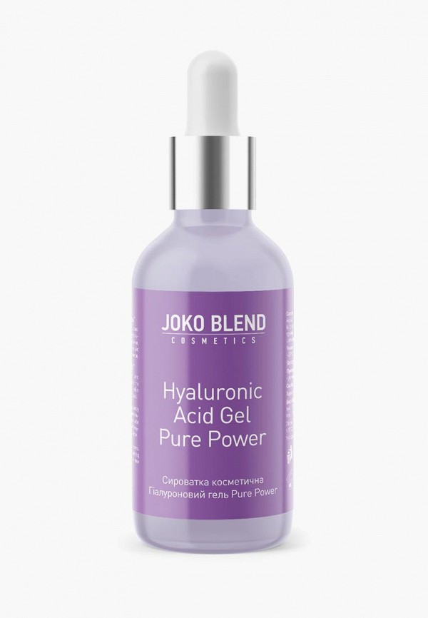 

Гель для лица Joko Blend, Фиолетовый