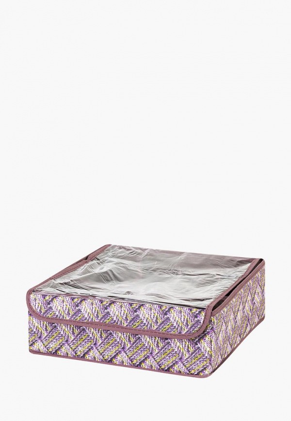 

Органайзер для хранения El Casa, Фиолетовый