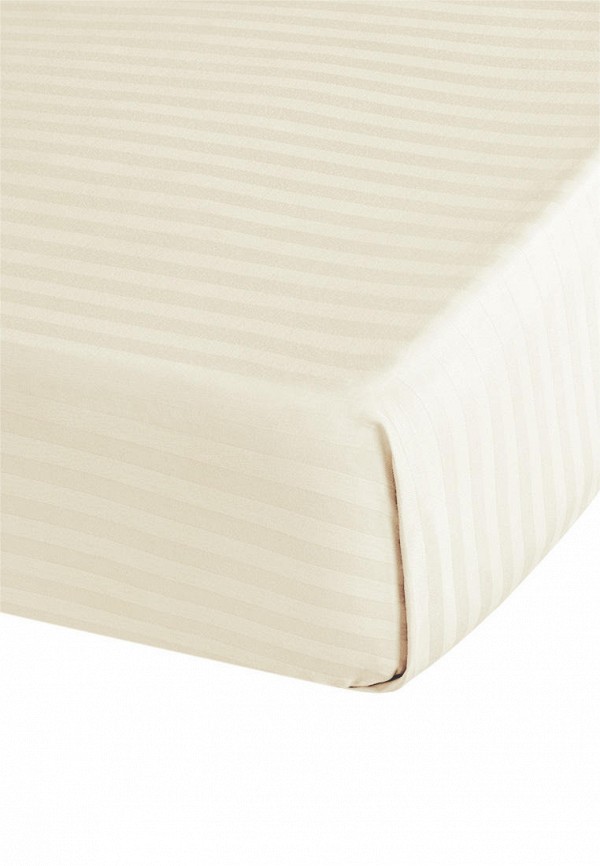 Простыня Евро DeNastia белый, размер 00, фото 2