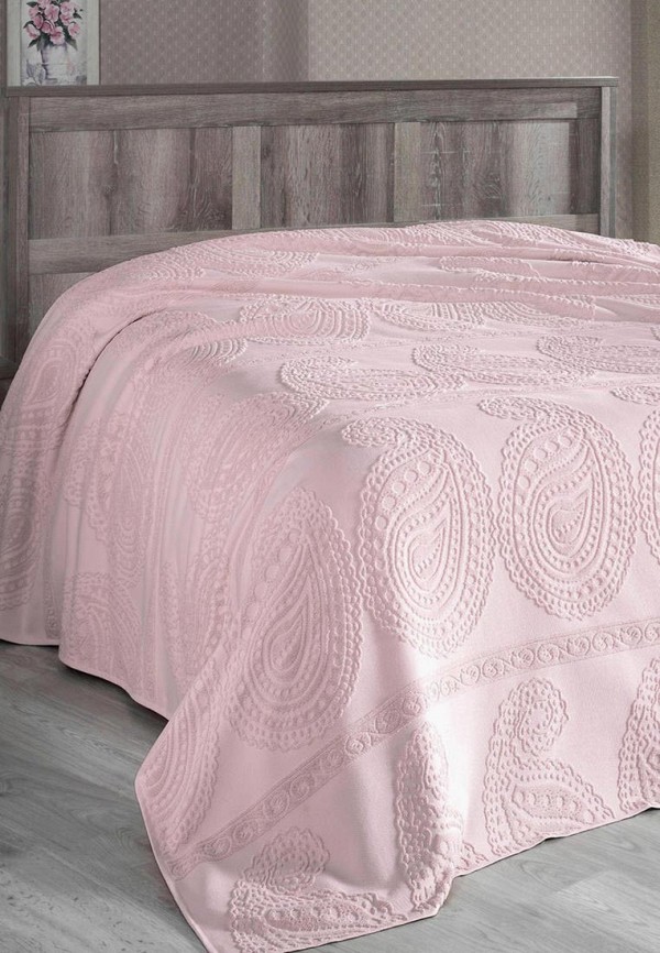 

Покрывало Arya home collection, Розовый, Misley