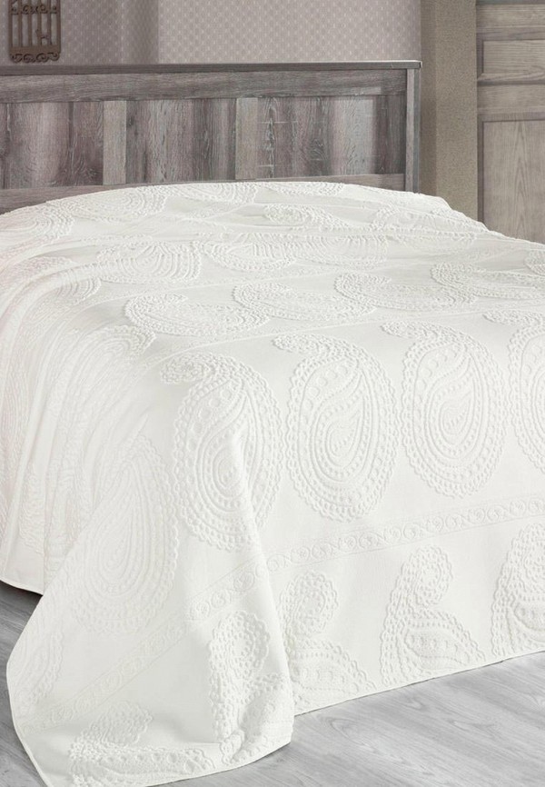 

Покрывало Arya home collection, Белый, Misley