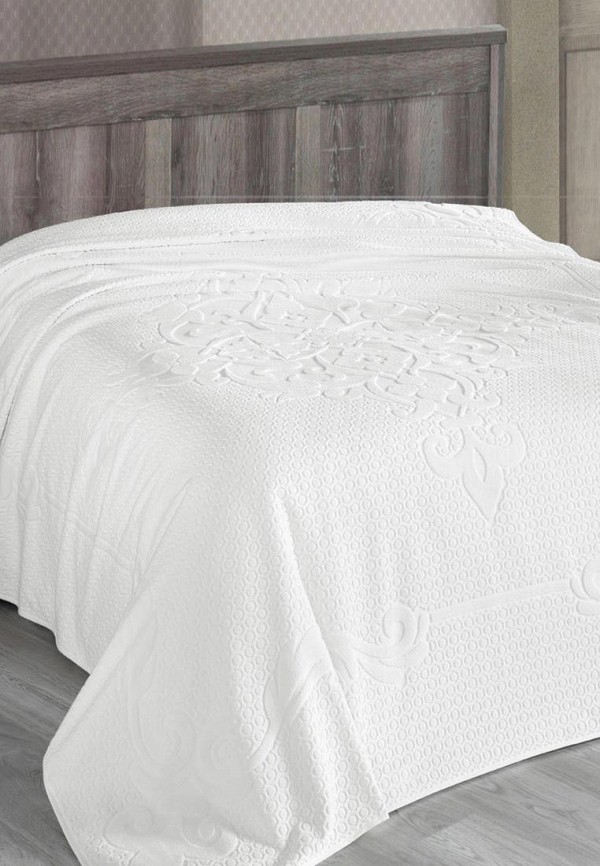 

Покрывало Arya home collection, Foli, Белый