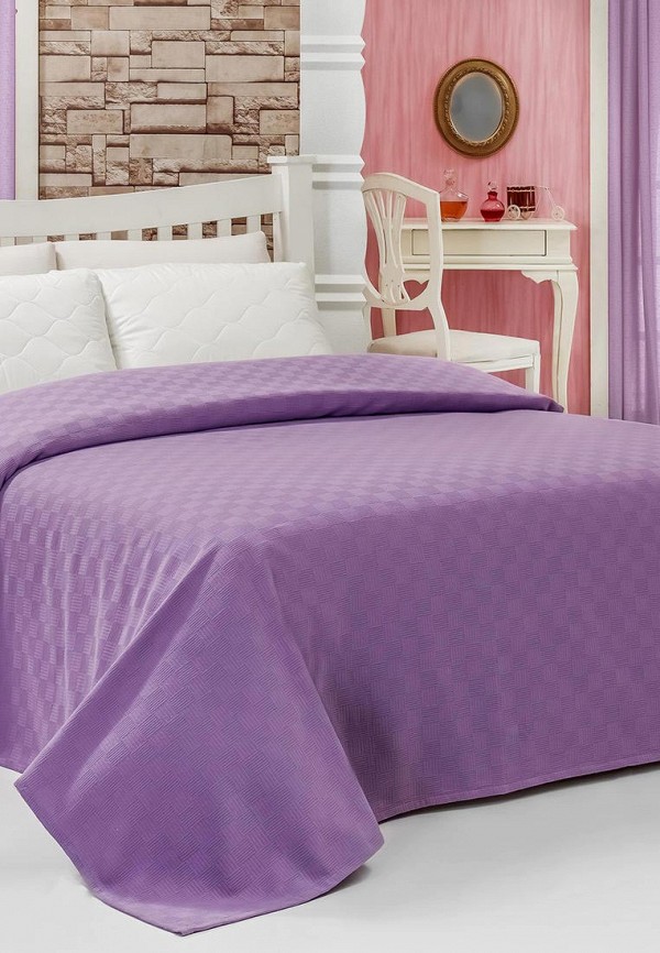 

Покрывало Arya home collection, Dama, Фиолетовый