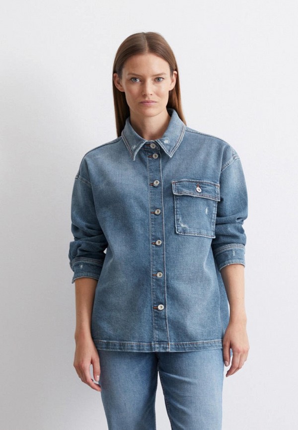 Рубашка джинсовая Marc OPolo 9990₽