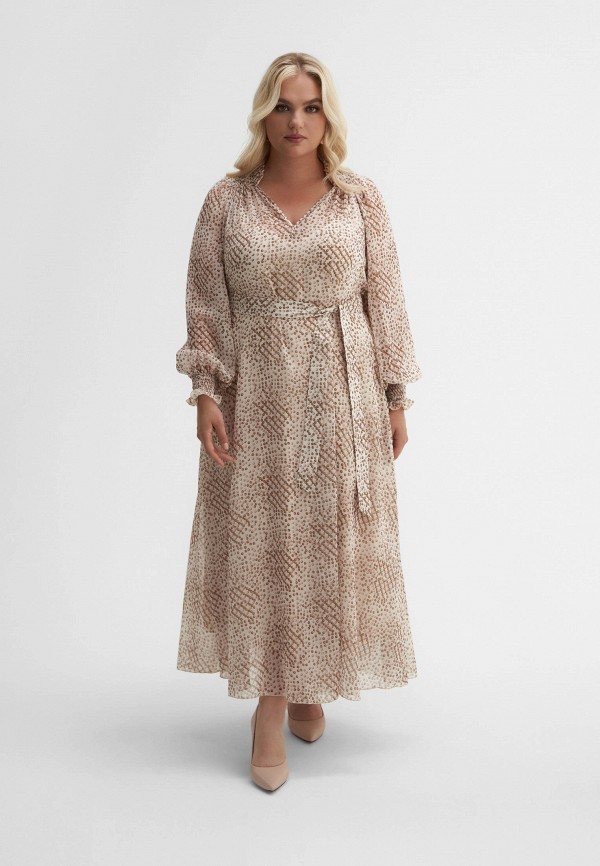 Платье и комбинация Naturaxl 14000₽