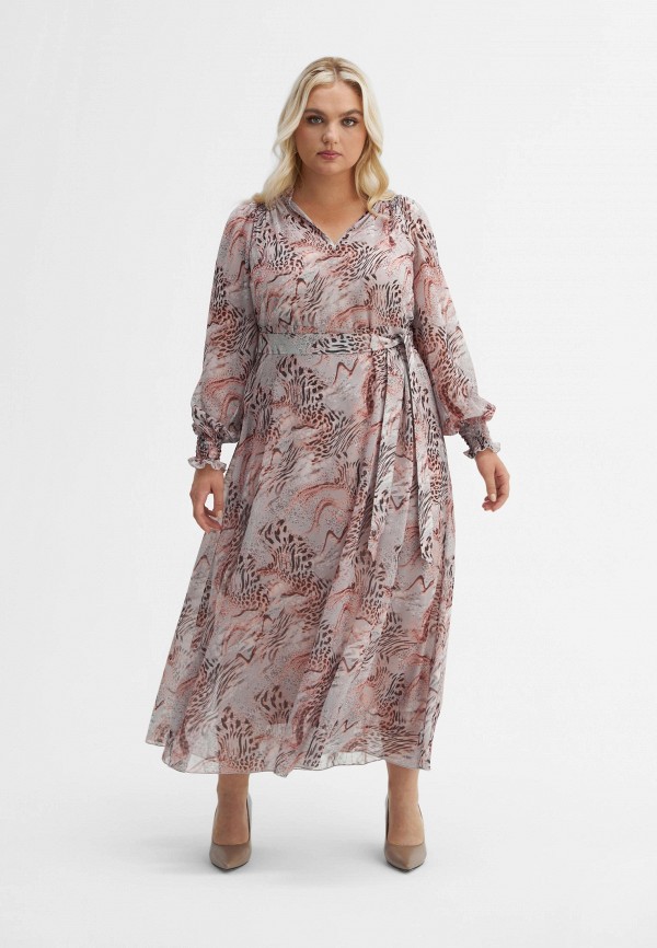 Платье и комбинация Naturaxl 14000₽