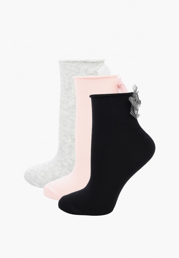 Носки 3 пары Terranova 799₽