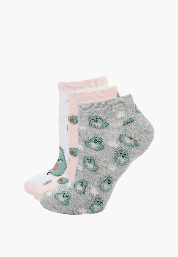 Носки 3 пары Terranova 699₽