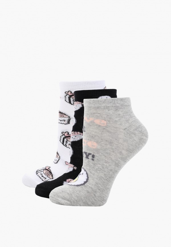 Носки 3 пары Terranova 699₽